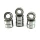 Ball bearing 6x12x4 - 6mm axle 