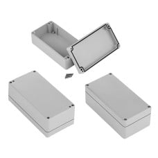 Enclosure Kradex Z54JS ligh gray 89x75x41mm