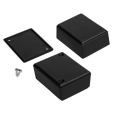 Enclosure Kradex Z68 black 64x49x27mm