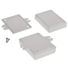 Enclosure Kradex Z69UJ grey 165x49x18mm