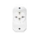 Plug R-4 4GN without grounding
