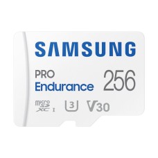 Samsung Pro Endurance 256GB atminties kortelė + adapteris