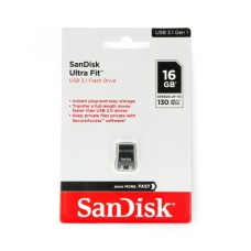 16GB USB pendrive SanDisk Ultra Fit 