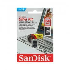 64GB USB atmintukas SanDisk Ultra Fit