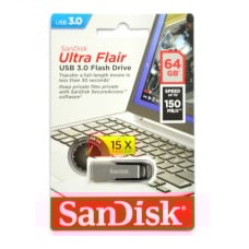 64Gb USB Pendrive SanDisk Ultra Flair