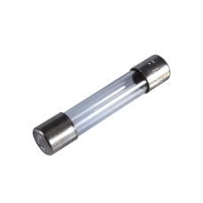 Fuse 32x6.3mm  10A glass slow-blow , 250V SIBA