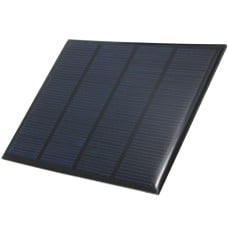 Saulės Panelė 135x165mm 6V 3.5W