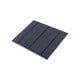 Solar Panel 6v 3.5w 580-600mA with USB socket