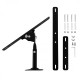 Solar panel mounting bracket 4SUN-ZJ-01
