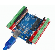 ScrewShield x2 v2 for Arduino