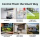 Zigbee sauso kontakto išmanusis jungiklis Sonoff MINI-ZBD Zigbee sauso kontakto išmanusis jungiklis Sonoff MINI-ZBD