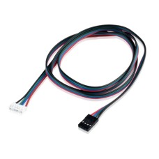 Cables for stepper motor NEMA17 - 100cm - 3D printer