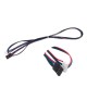 Cables for stepper motor NEMA17 - 100cm - 3D printer