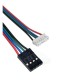 Cables for stepper motor NEMA17 - 100cm - 3D printer