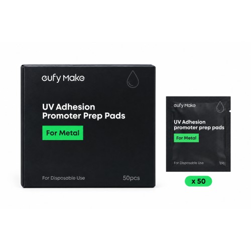 Eufymake UV Adhesion promoters perp pads for Metal Eufymake UV Adhesion promoters perp pads for Metal