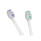 Brush heads TEESA SONIC 2pcs medium