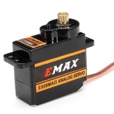 EMAX ES08MA II 12g Mini Metal Gear Analog Servo For RC Model