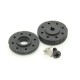 Servo PowerHD AR-1201MG - standard fastening on both sides