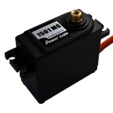 Servo PowerHD HD-1501MG - standard