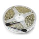 Rinkinys: LED SMD5050 IP20 14.4W juosta, 60 LED/m, RGB - 5m + 12V/5A maitinimas + valdiklis