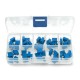 Montavimo potenciometrų rinkinys E52 - 50 vnt