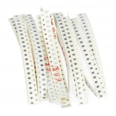 Set of resistors SMD 0805 - 400 pcs