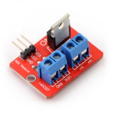 IRF520 24V/5A MOSFET modulis - Iduino ST1168