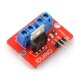 IRF520 24V/5A MOSFET modulis - Iduino ST1168 IRF520 24V/5A MOSFET modulis - Iduino ST1168