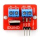 IRF520 24V/5A MOSFET modulis - Iduino ST1168 IRF520 24V/5A MOSFET modulis - Iduino ST1168