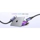 Kabelis USB C kištukas - USB C kištukas 0.5m 240W L532 UGREEN