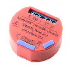 Shelly 1PM WiFi-operated Relay Switch