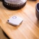 Shelly BLU Button 1 Bluetooth valdomas veiksmo ir scenų aktyvavimo mygtukas - baltas