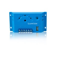Lumiax PWM Shine1012EU 10A USB įkrovimo reguliatorius