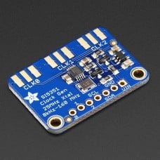 Si5351A 160MHz I2C signalų generatorius - Adafruit