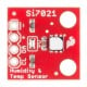 Si7021 skaitmeninis temperatūros ir dregmės jutiklis I2C - SparkFun