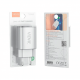 Sieninis įkroviklis dual USB 2400mA