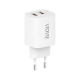 Sieninis įkroviklis dual USB 2400mA
