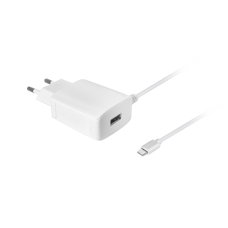 Sieninis įkroviklis USB C 2100 mA