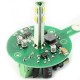Signal light with antenna 12-230V AC/DC