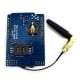 SIM900 Quad-band GSM GPRS Shield Development Board