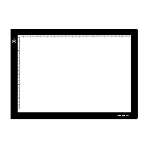 Huion L4S illuminated LED drawing board Huion L4S illuminated LED drawing board