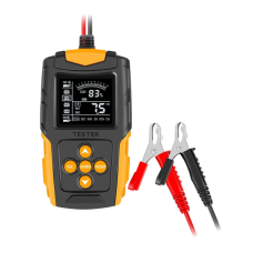 Digital battery tester 12/24V