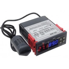 STC-3028 Digital Temperature Humidity Controller DC12V