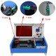 SL320 40W CO2 Laser Engraving Cutting Machine