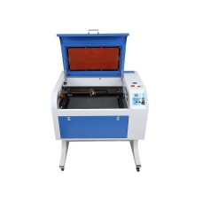 SL460 60W Lazerinės graviravimo-pjovimo staklės