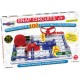 Snap Circuits Jr 100-in-1 Eksperimentų rinkinys