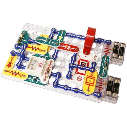 snap circuits pro 500