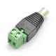 Socket DC 5.5x2.1mm with terminal connector