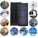 Solar panel SOLARFAM 18V / 110W monocrystalline