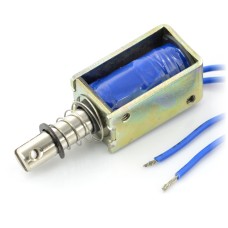 Solenoidinis užraktas 12V 0.7kgf